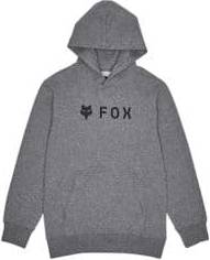 Fox Racing Absolute Fleece Huvtröja - Grå