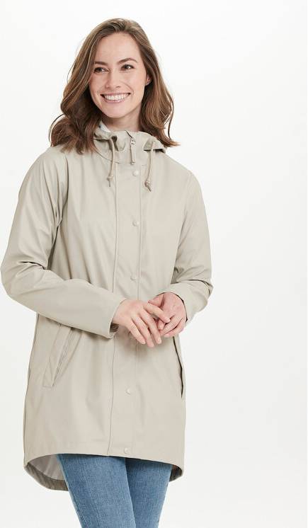 Waterproof Jacket - Beige