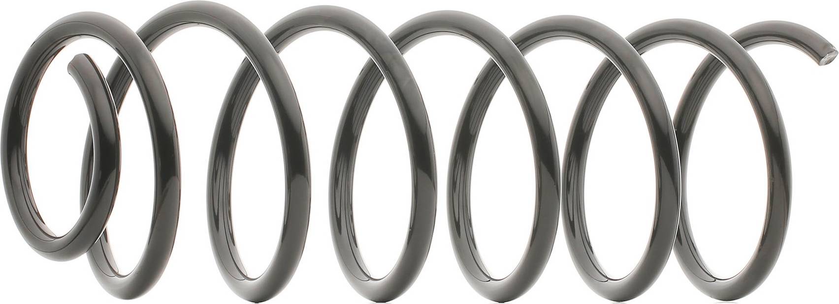 Ridex Coil Spring Front Axle