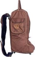 Imperial Riding Boot Bag Classic - Marron