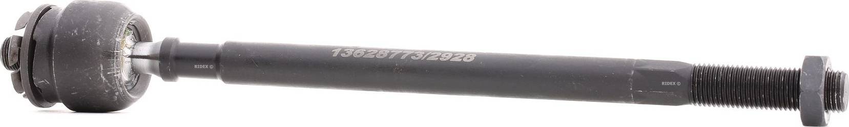 Ridex Inner Tie Rod Renault 51T0072 Rack End