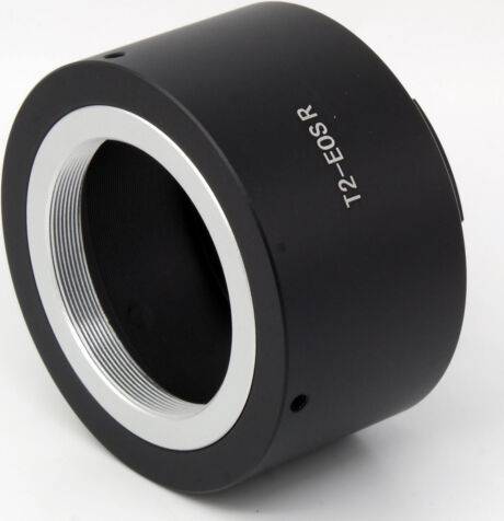 Canon eos rp T2-ER For T2 T To Canon EOS R RP R5 R6 RF Lens Mount Adapter