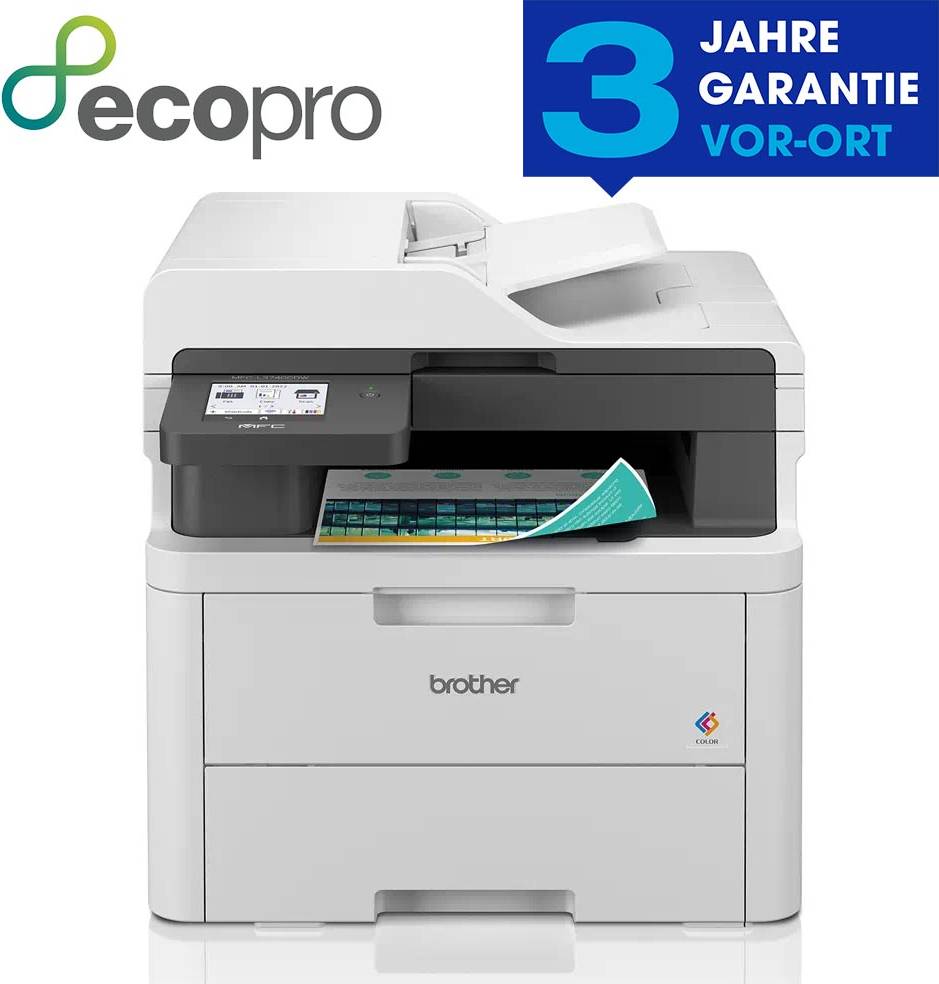 Brother MFC-L3740CDW Multifunction Printer