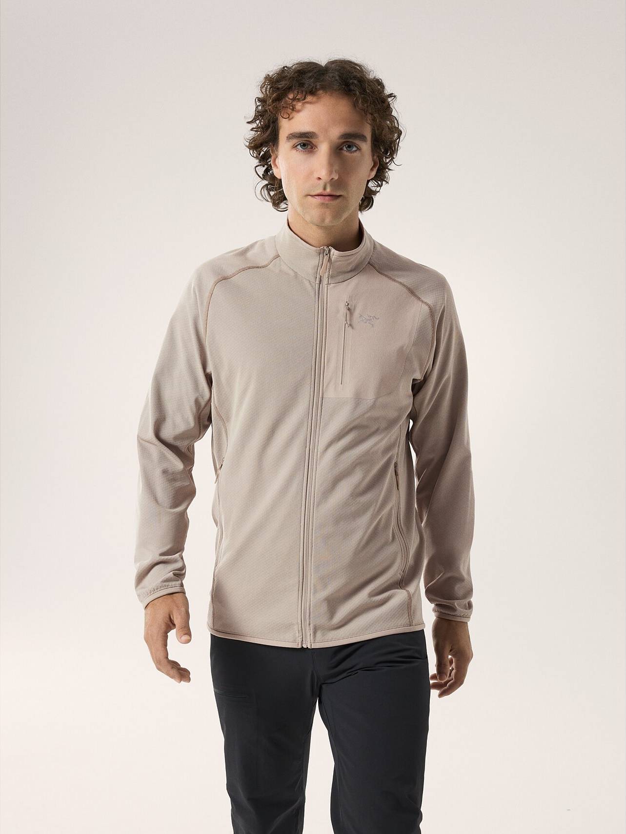 Arc'teryx Mens Delta Jacket Rune