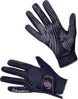 Swarovski blue Samshield Riding Gloves V-Skin Swarovski Blue