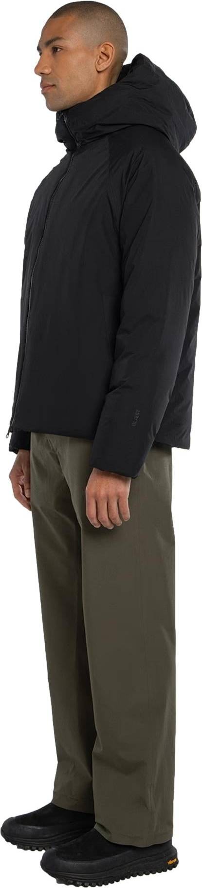 Blæst Runde Down Jacket