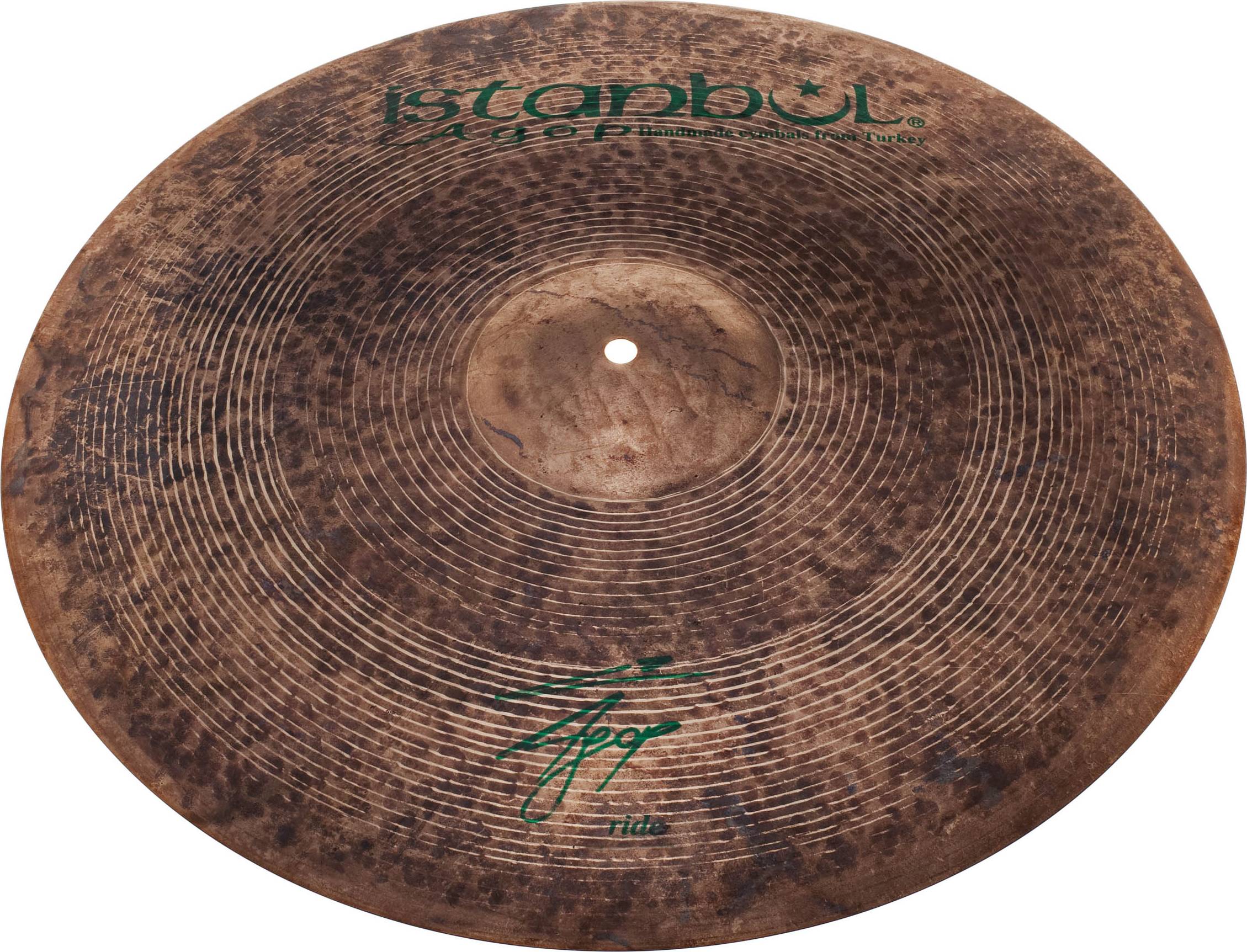 Istanbul Agop Signature Ride Cymbal