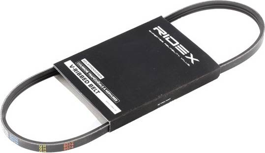 Ridex 305P0003 V-Ribbed Belt