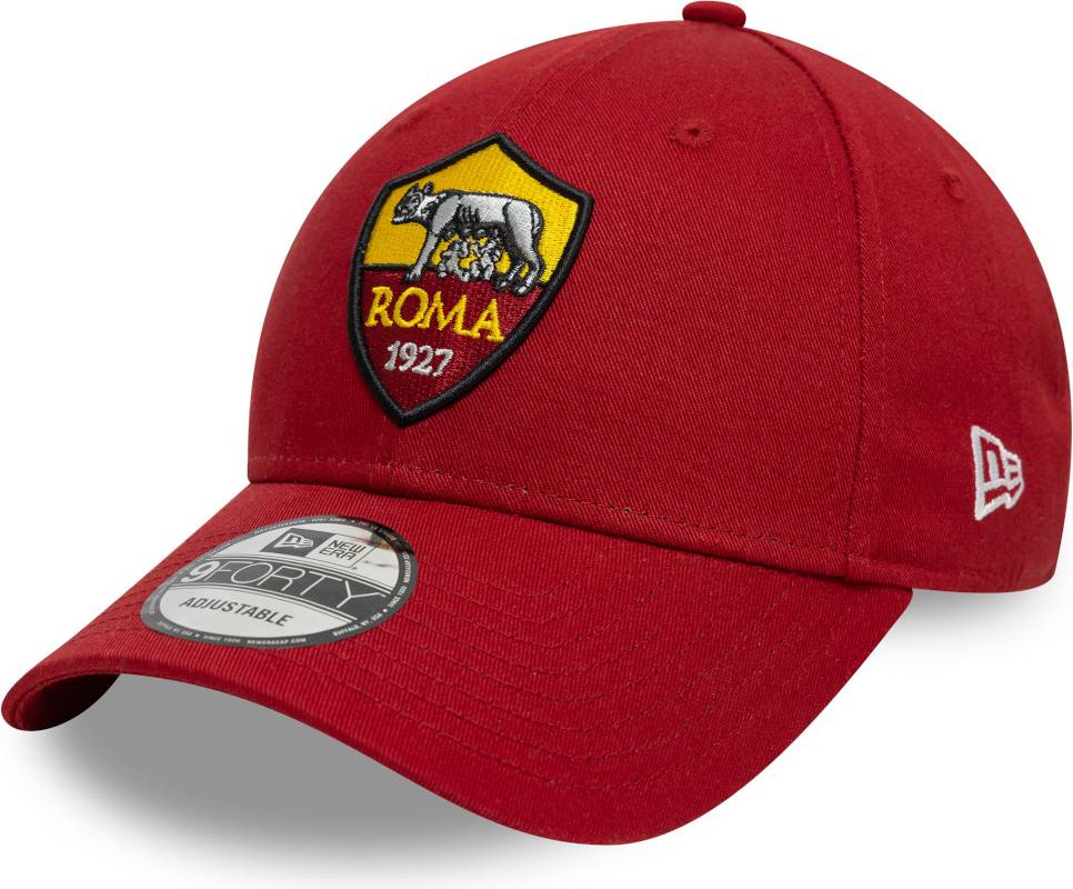 9forty New Era Core 9FORTY AS Roma Cap