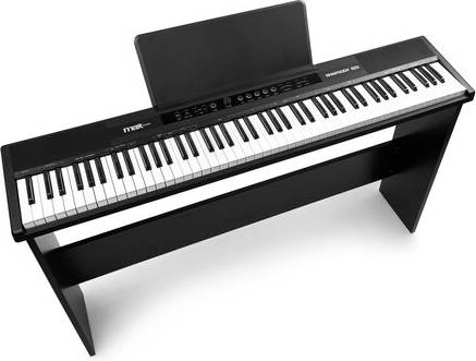 Keyboard piano Max RhapsodyDP88P Keyboard 88 Tasten