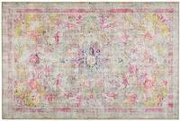 Hug Rug Eco-washable Neo Classical 185X275 Multicolour