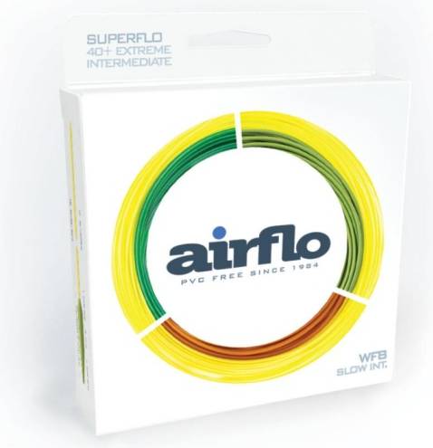 40+ Extreme Fly Line WF7 Floating