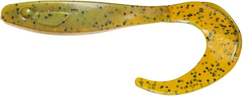 RENZ RenzStein Renz Tail Perch Green Pumpkin 11cm, 8g 5-pack