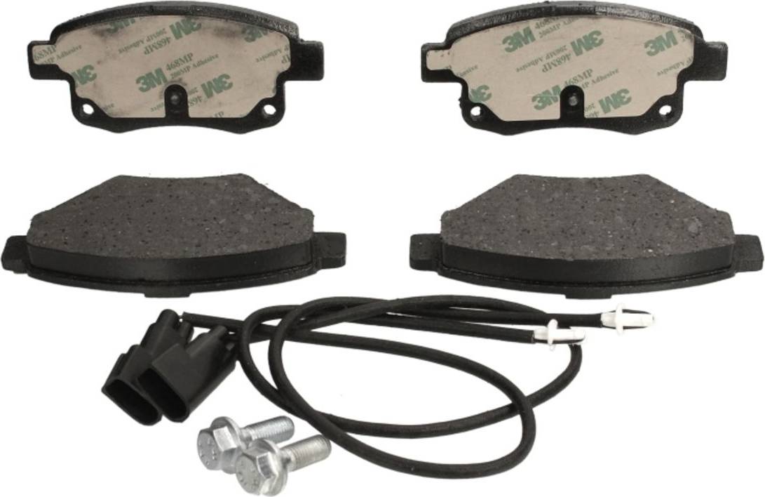 Delphi Brake Pad Set LP1955