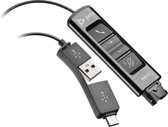 DA85 USB To QD Adapter