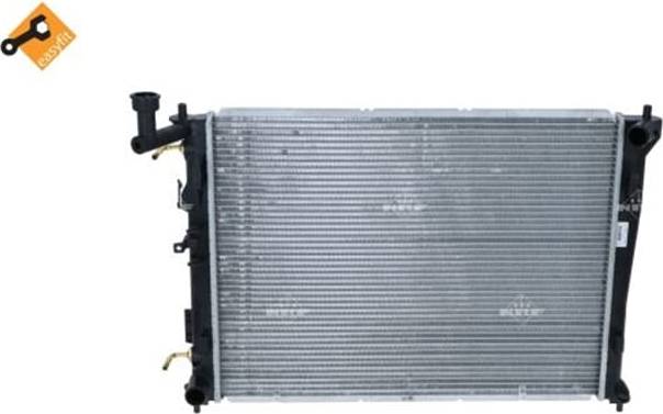 NRF Radiator EASY FIT 53931