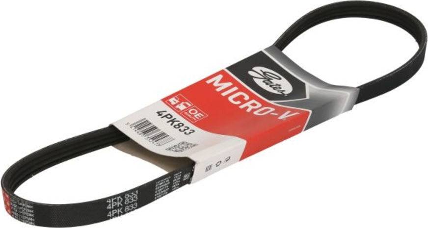 Gates Micro-V Multi-Ribbed Belt 1.2 - 03-10