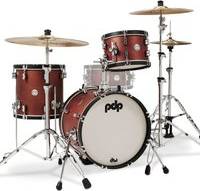 PDP Concept Classic Shell Pack 3pc 18