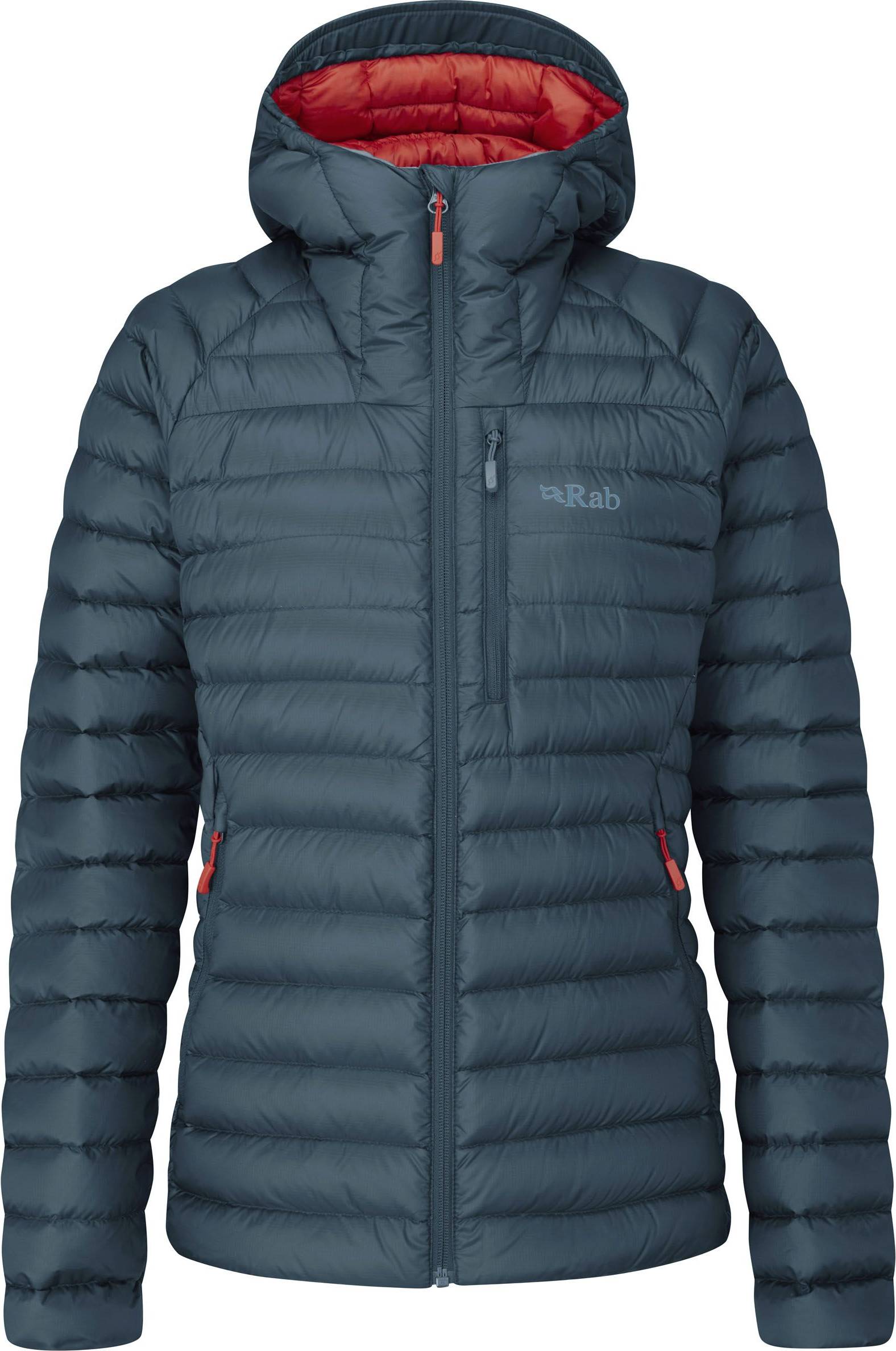 Rab Microlight Alpine Jacket - Orion Blue