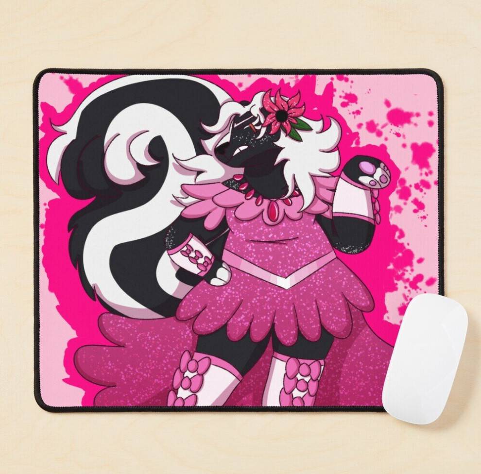 BearLad Mouse Pad 11.8 x 9.8 Inch Computer Mat