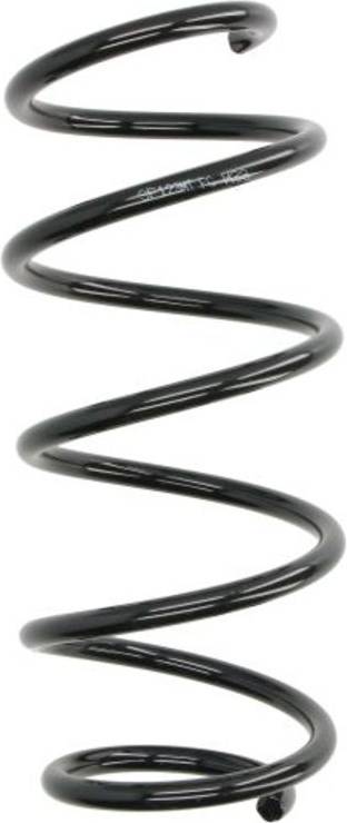 SF123 Coil Spring Front Axle Left