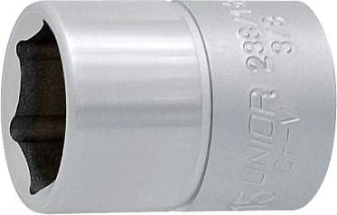 Unior 3/8" Socket Bit