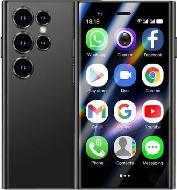 Soyes S24 Pro Max 2GB 16GB 3.0 Inch Android 10 Inch Android 10 Inch Android 10 Inch