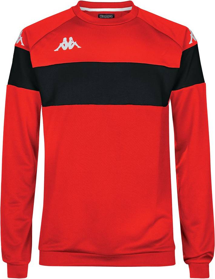Sudadera Dido - Rouge