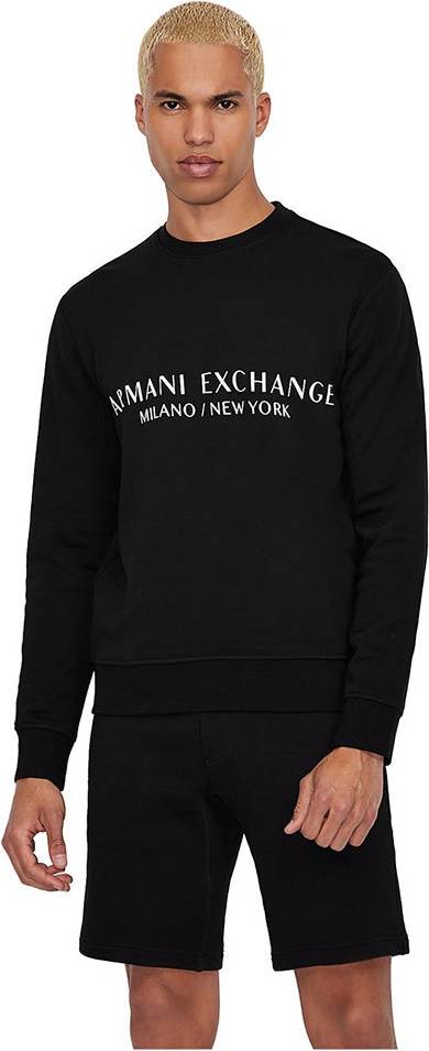 Mann Sweatshirt - Sort