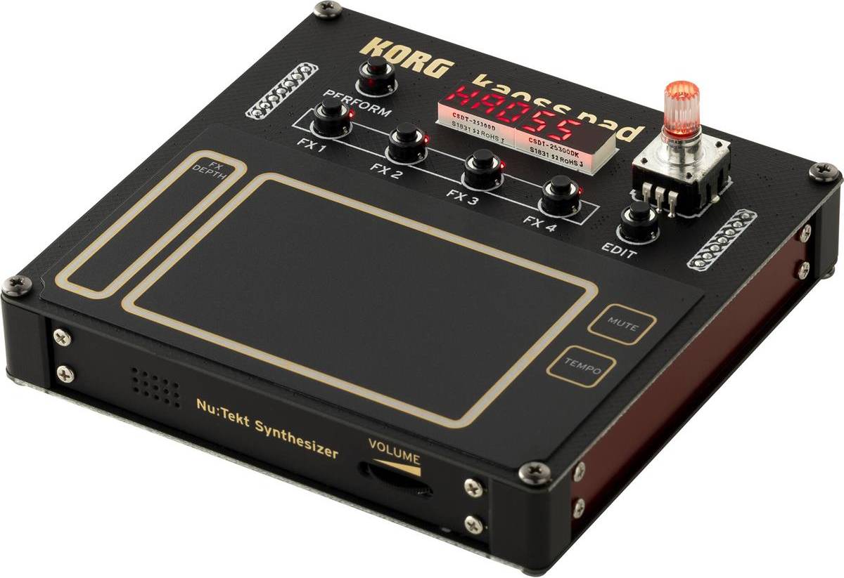 Korg NTS-3 KAOSS Pad Kit