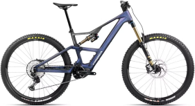 Mtb 29 Orbea RISE LT M10 29 Inch Cosmic Carbon Display Unisex