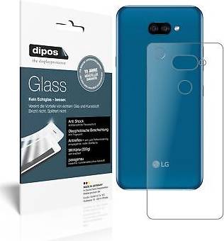 Dipos LG K40S Back In Matte Screen Protector 9H