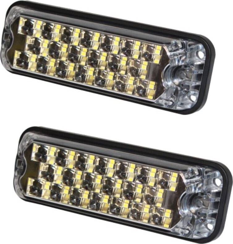 ecco 3812a R65 20-Led Directional Warning Module
