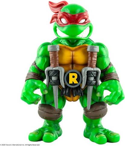 Raphael Soft Vinyl Figure
