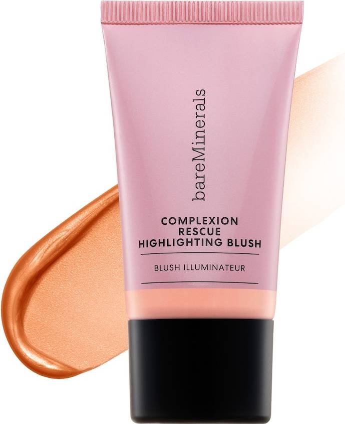 Complexion Rescue Highlighting Blush Peach Glow