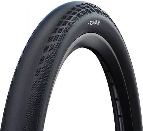 Schwalbe SX-R Performance BMX Foldedæk 20x1 85 Sort
