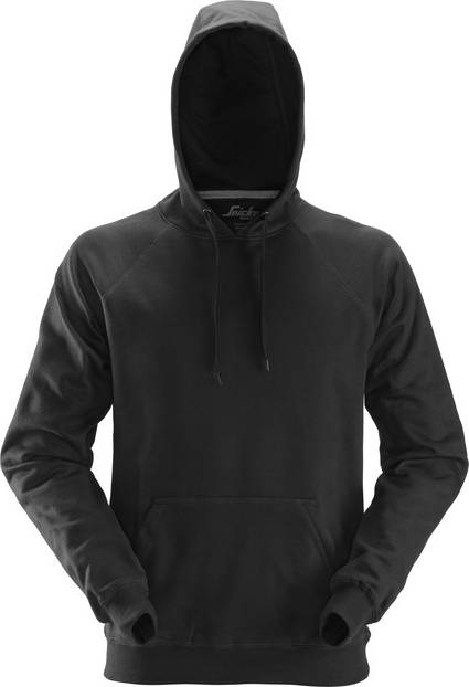 Snickers Sweatshirt 2800 Sort