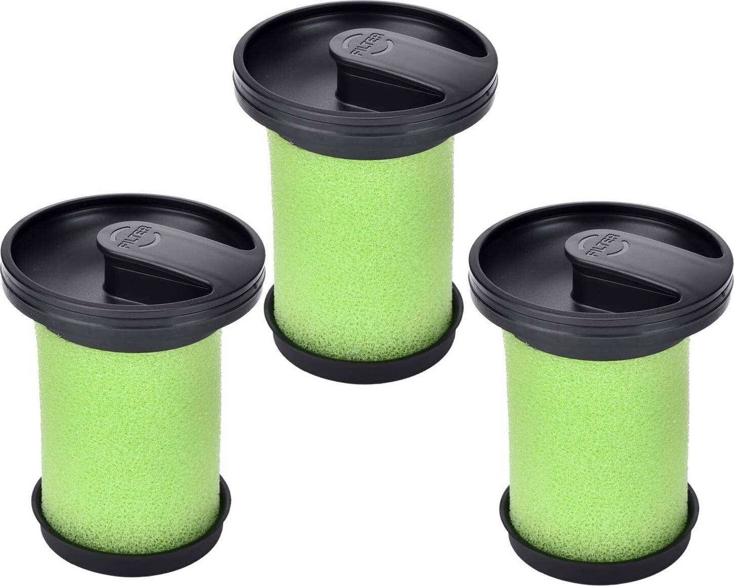 Gtech 3x Washable Filter For Gtech Multi MK-2-ATF006