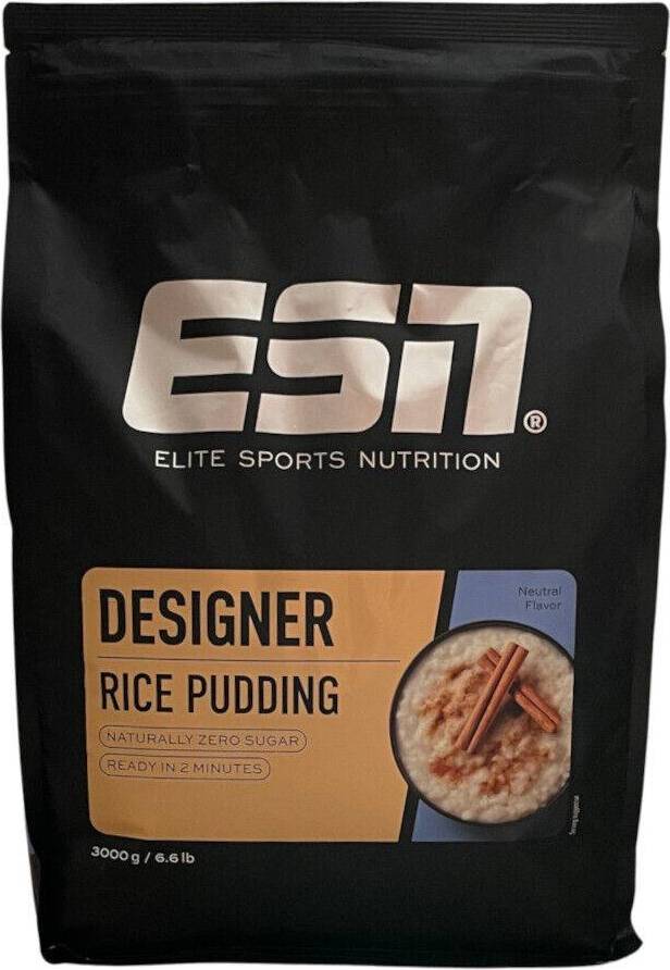 ESN Designer Rice Pudding 3000g 1pack