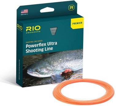RIO Powerflex Ultra Shooting Line