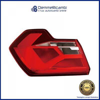 OEM Rear External Left LED Tail Light For Audi A1