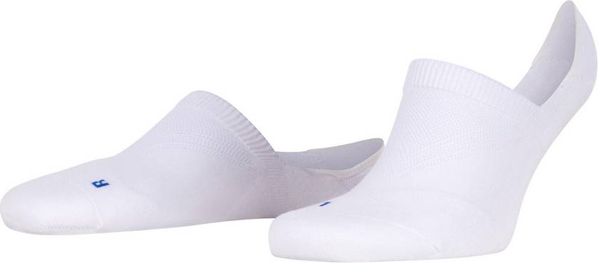 Cool Kick Invisible Socks - Wit