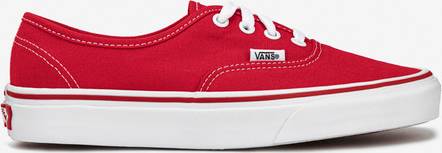 Vans Authentic Red