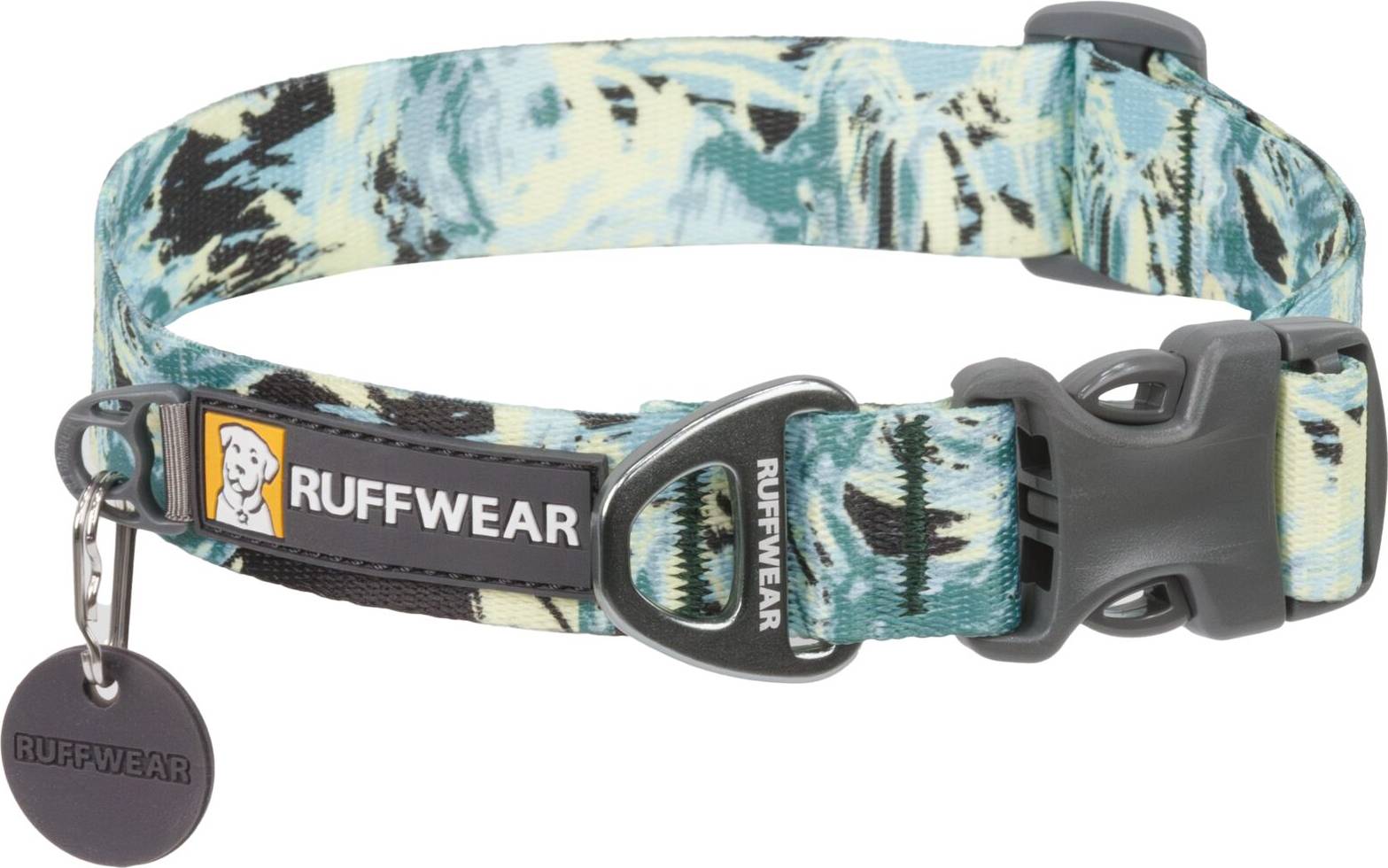 Ruffwear Dog Collar Front Range - Vert