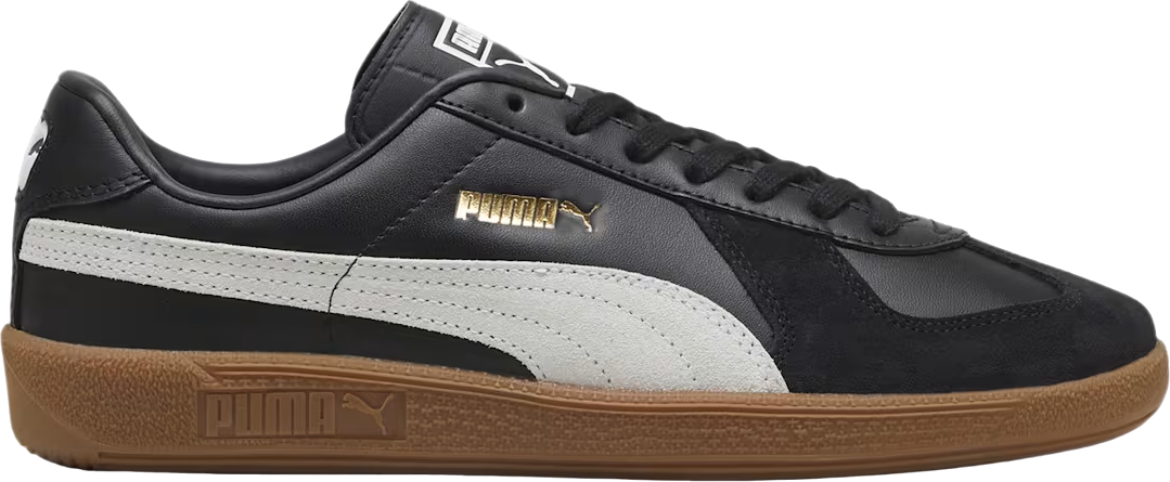Puma Army Trainer Sko - Sort