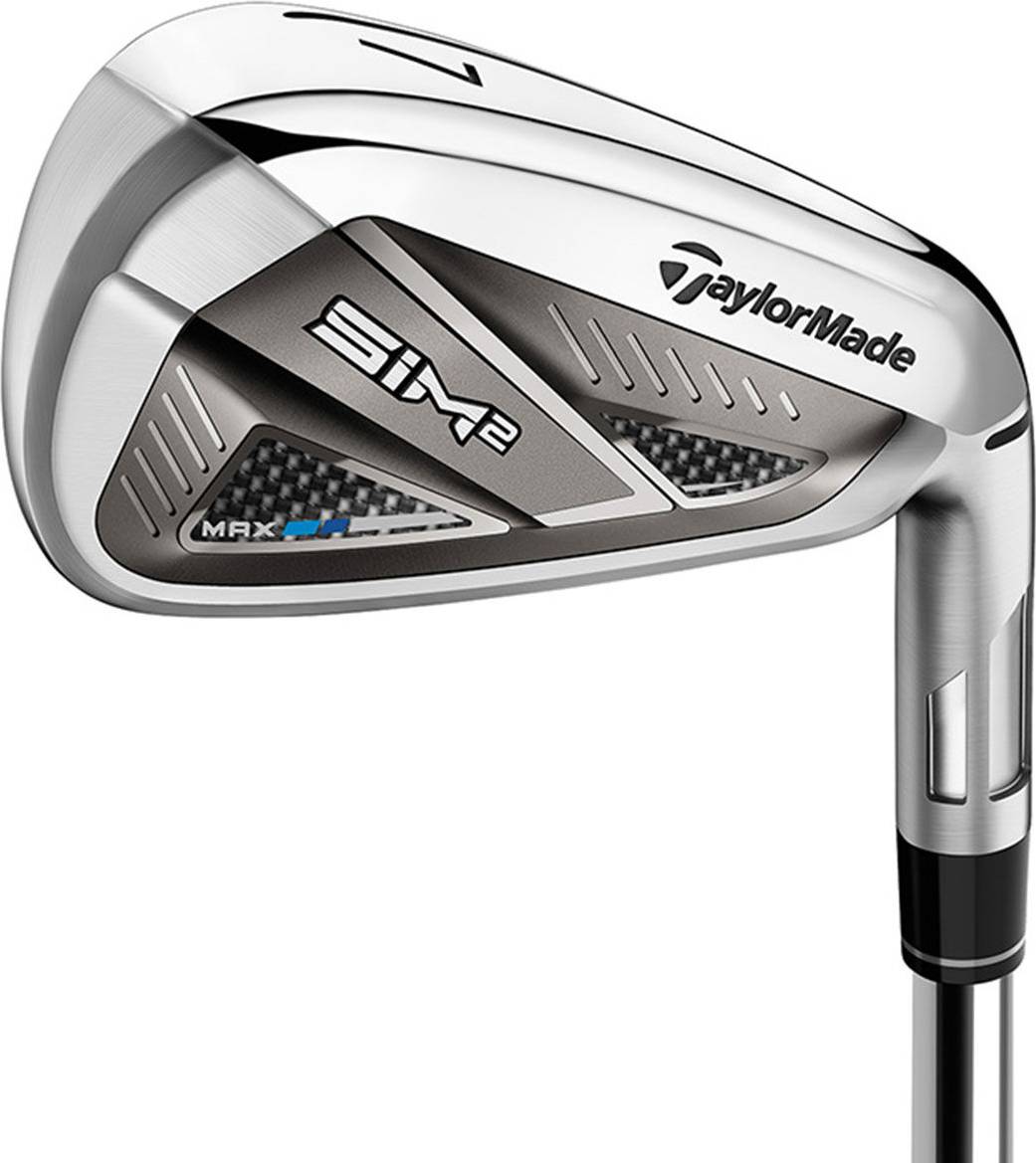 TaylorMade SIM2 Max Right Handed 5-PWSW Graphite Golf Club