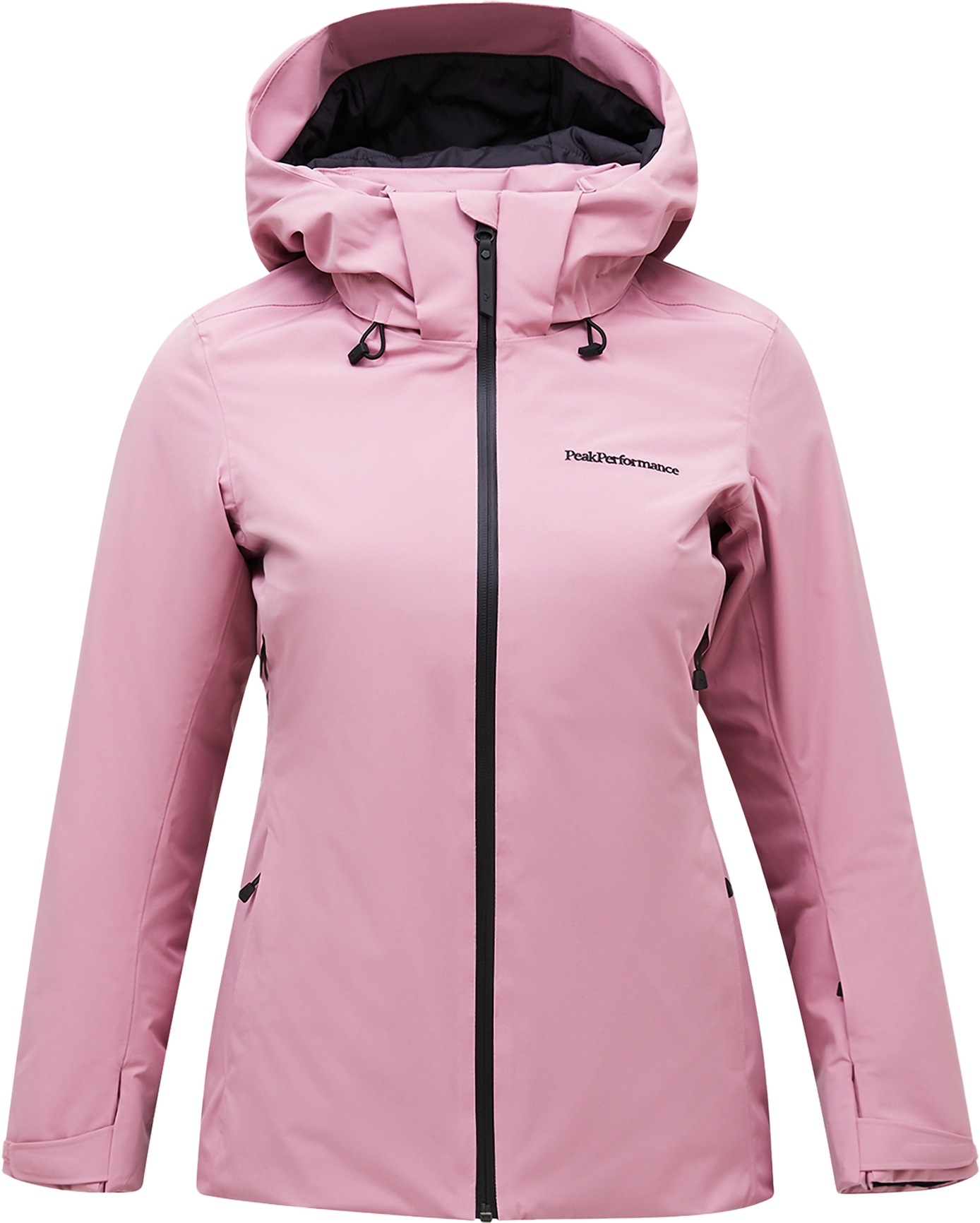 Peak Performance Anima 2L Insulated Shell Jacket - Rose