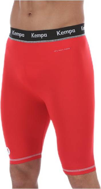 Compression Kempa Compression Shorts Attitude - Rouge