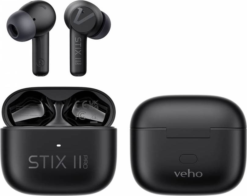 Stix II Pro ANC True Wireless
