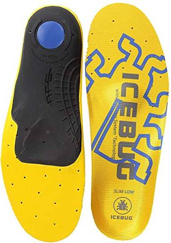 Icebug INSOLES SLIM HIGH